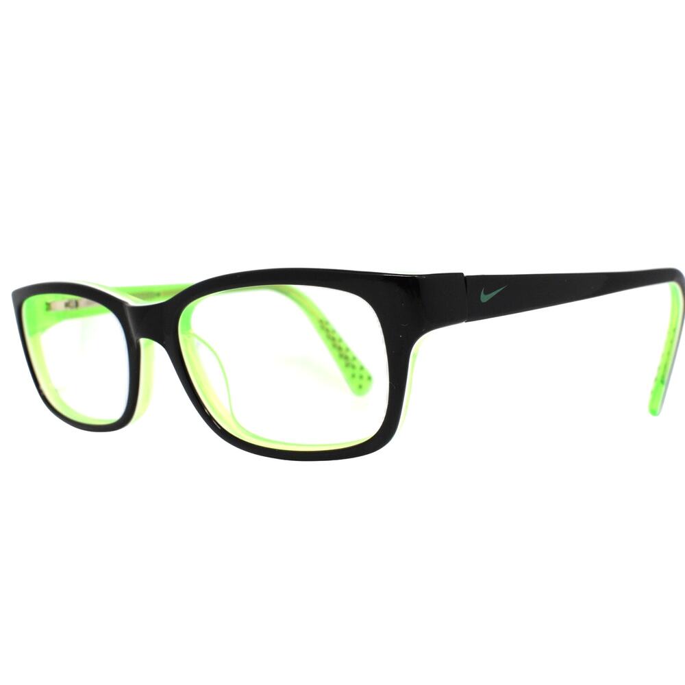 Nike 5513 001 Youth/Boys 49-16-135mm Eyeglasses FRAMES ONLY - GOOD CONDITION